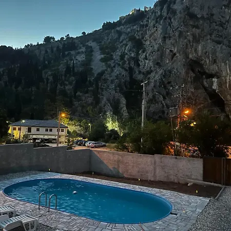 Nomada Villa Blagaj